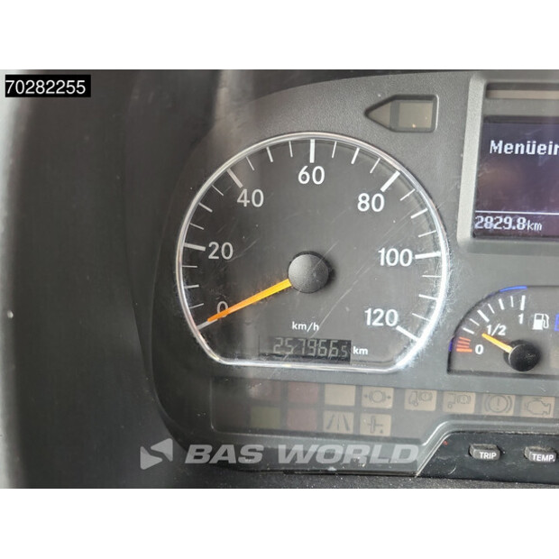 2013 Mercedes-Benz Atego 1324-44098512