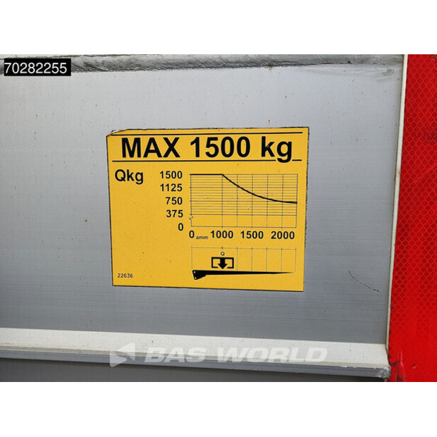 2013 Mercedes-Benz Atego 1324-44098516