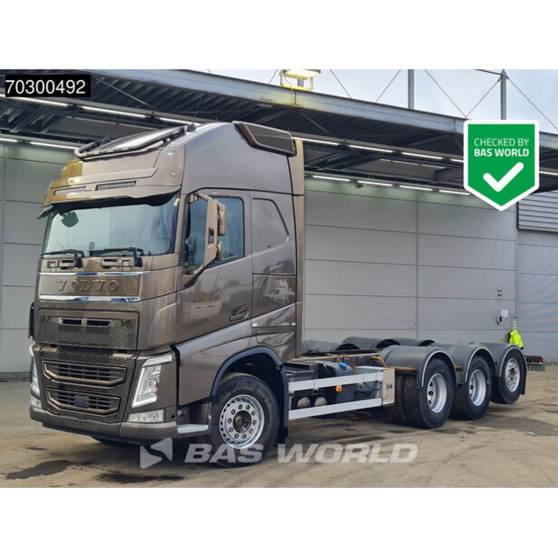 2019 Volvo FH 540-44098648