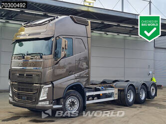 Image for TRUCKS 2019 Volvo FH 540