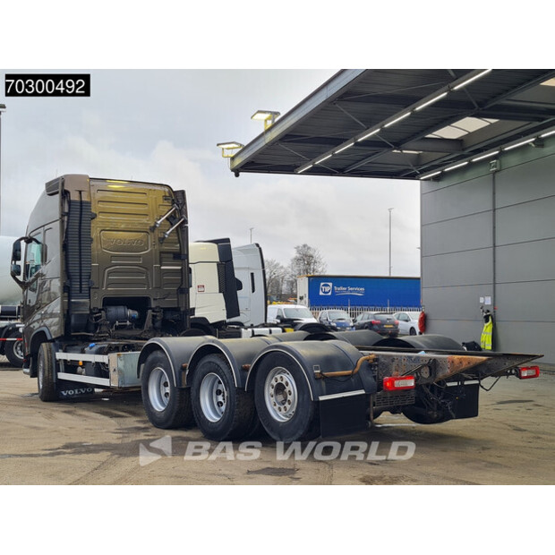 2019 Volvo FH 540-44098650