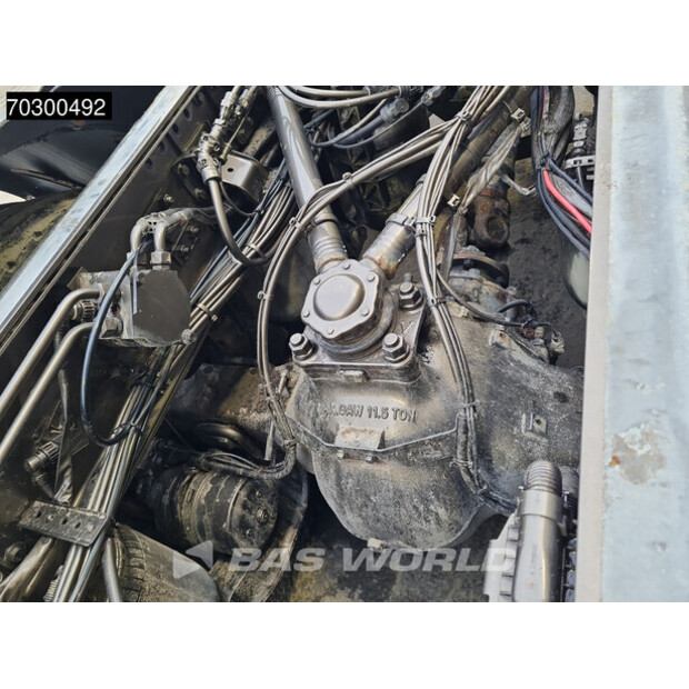 2019 Volvo FH 540-44098674