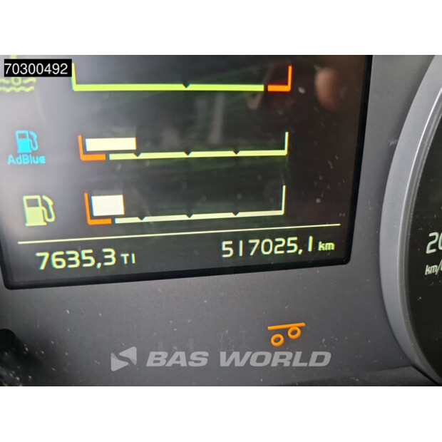 2019 Volvo FH 540-44098689