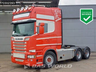 Image for TRUCKS 2013 Scania R730