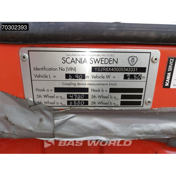 2013 سكانيا R730-44099012