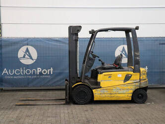 Image for FORKLIFTS Jungheinrich 30