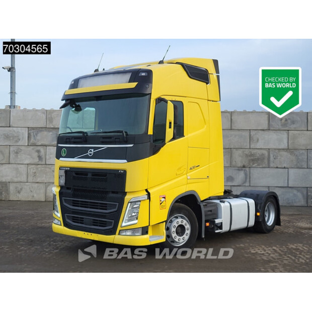 2018 Volvo FH 420-44099056
