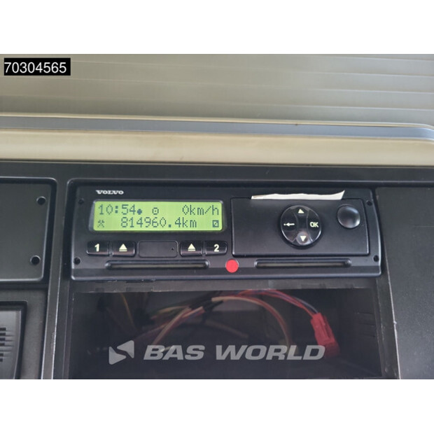 2018 Volvo FH 420-44099086