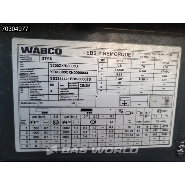 2022 Stas S300CX-44099234