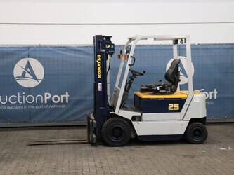 Image for FORKLIFTS 1994 Komatsu FB25H-1E