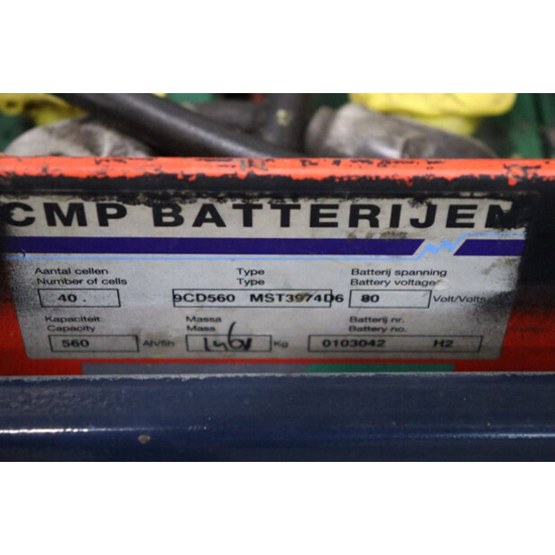 1994 كوماتسو FB25H-1E-44099281