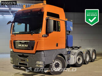 Image for Semi Trucks 2013 MAN TGX 41.540