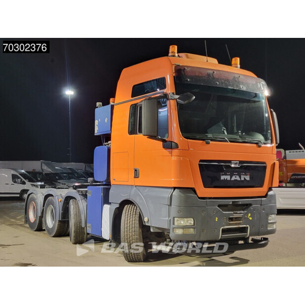 2013 MAN TGX 41.540-44099285