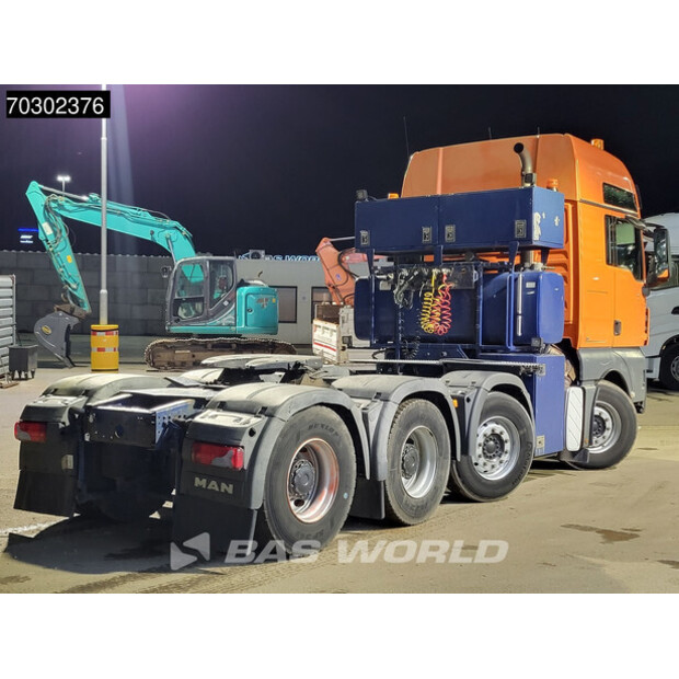 2013 MAN TGX 41.540-44099288