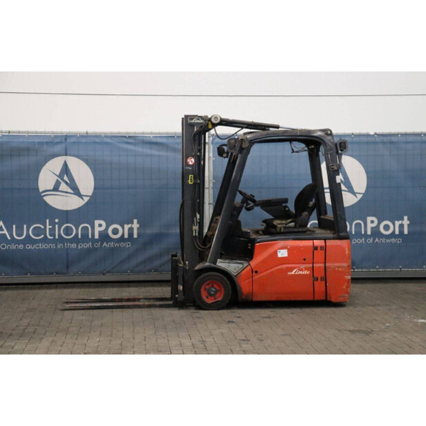 2013 Linde E16-01-44099430