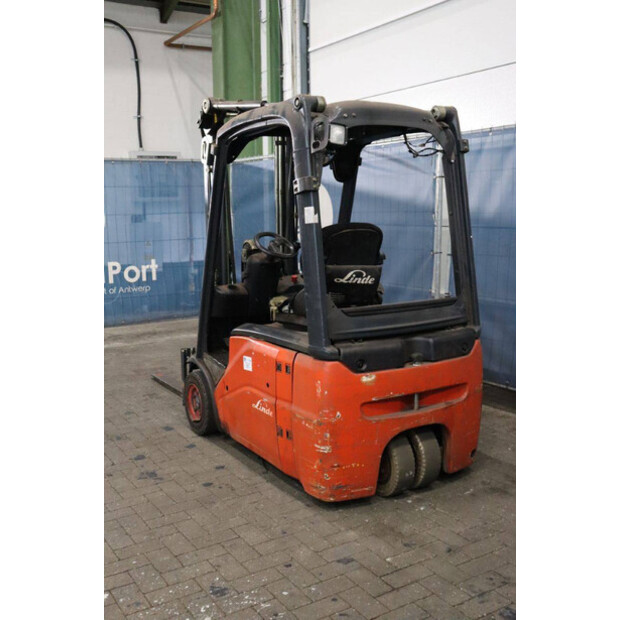 2013 Linde E16-01-44099433