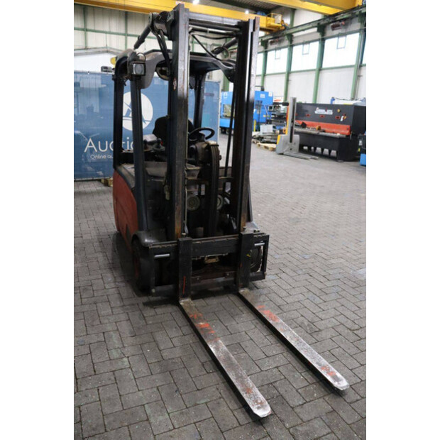 2013 Linde E16-01-44099436