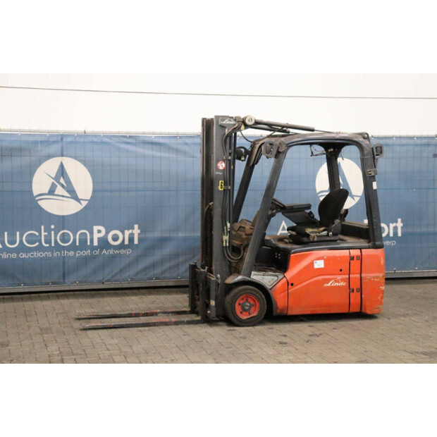 2013 Linde E16-01-44099438