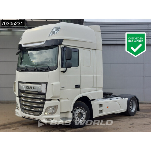 2019 DAF XF 480-44099440