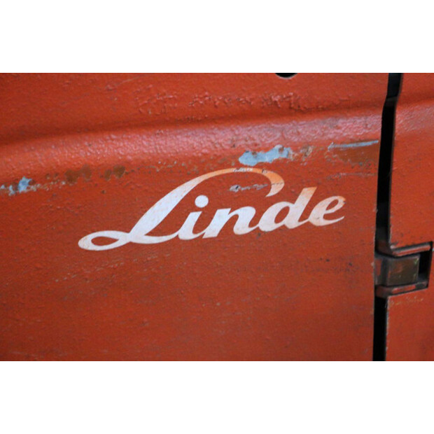 2013 Linde E16-01-44099448