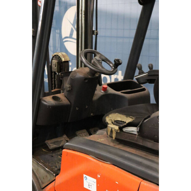 2013 Linde E16-01-44099466