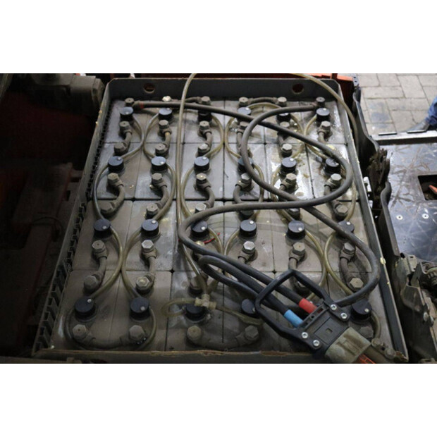 2013 Linde E16-01-44099480