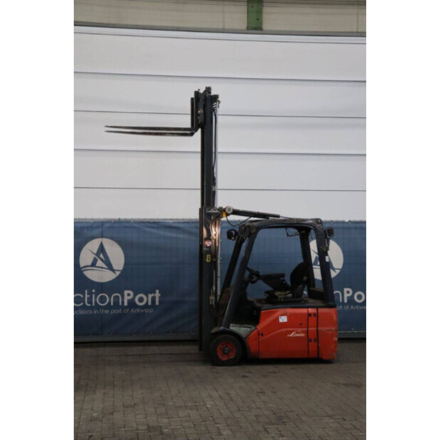 2013 Linde E16-01-44099492