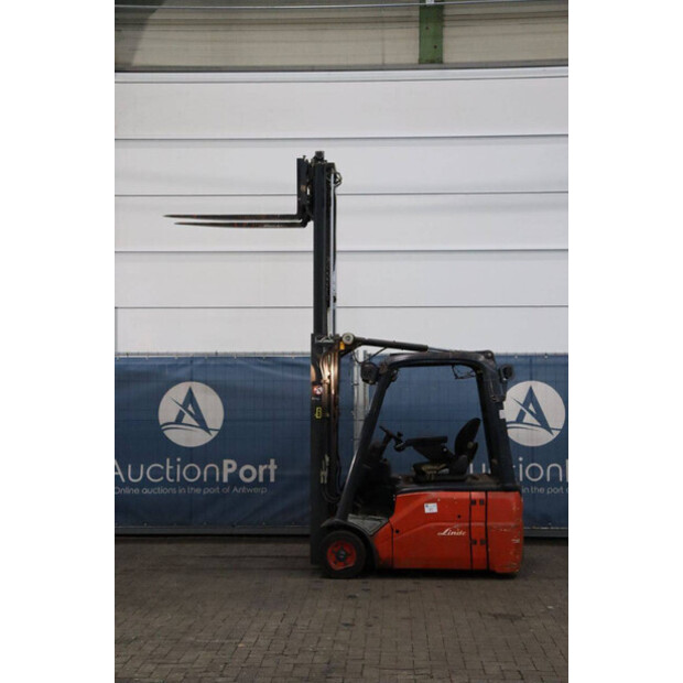 2013 Linde E16-01-44099494