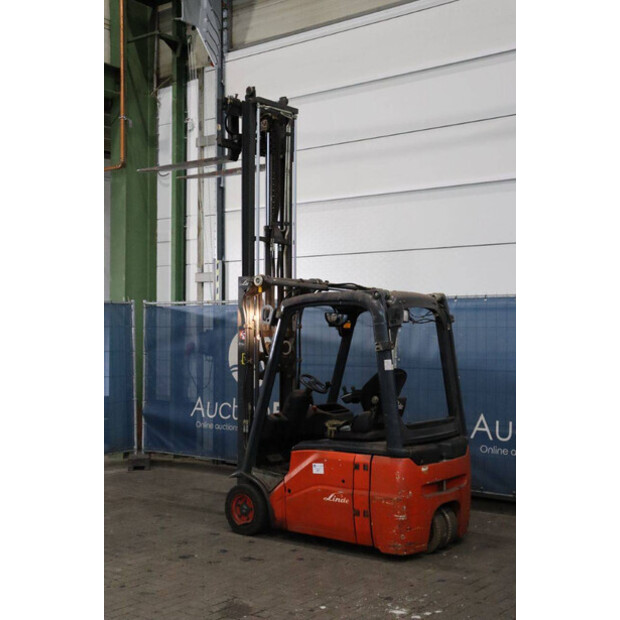 2013 Linde E16-01-44099496