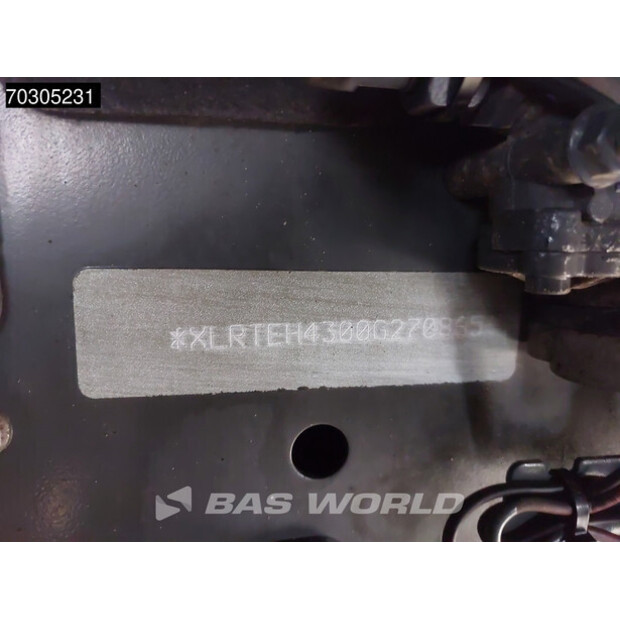 2019 DAF XF 480-44099506