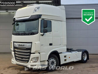 صورة ل رؤوس شاحنات 2021 داف XF 480