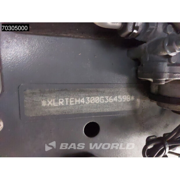 2021 DAF XF 480-44099564