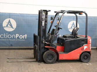 Image for FORKLIFTS 2007 Hangcha CPD25J-D1