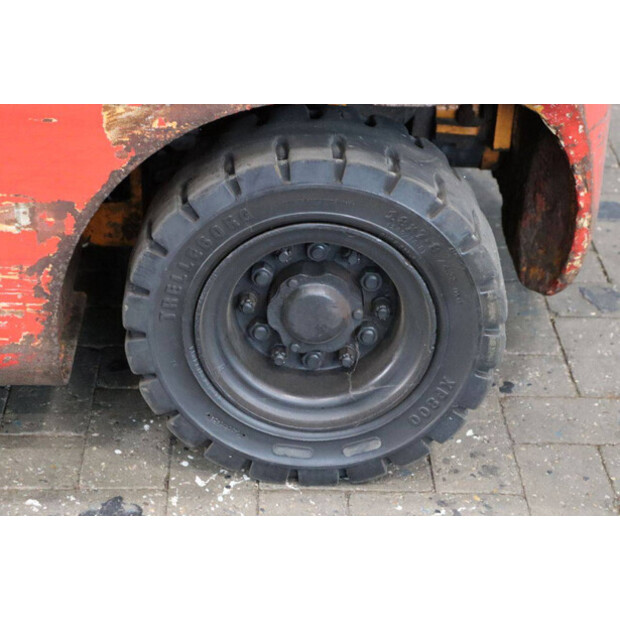 2007 Hangcha CPD25J-D1-44099662