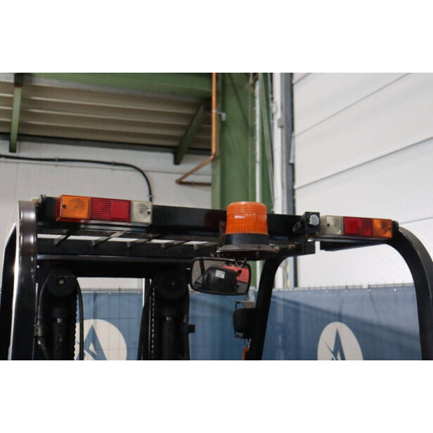 2007 Hangcha CPD25J-D1-44099663