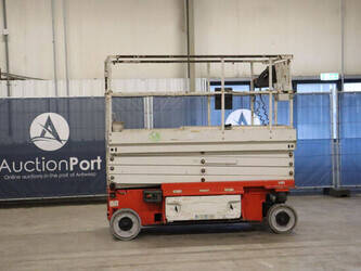 Image for LIFTS 2016 JLG 2646 ES for Sale in Belgium