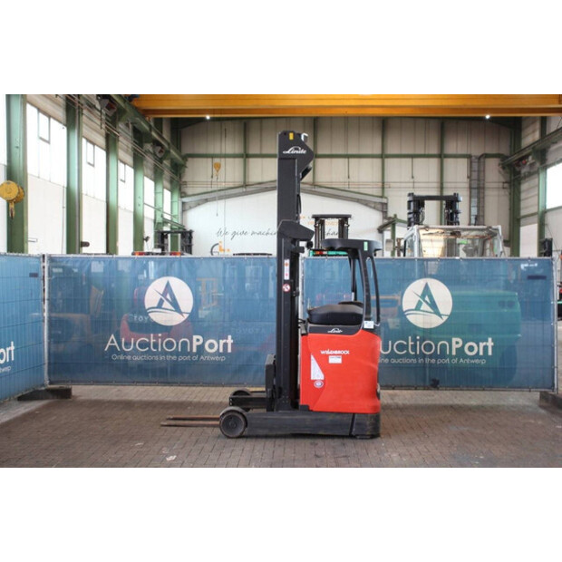 2015 Linde R14-01-44099748