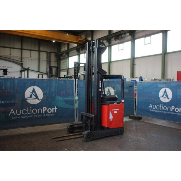 2015 Linde R14-01-44099754