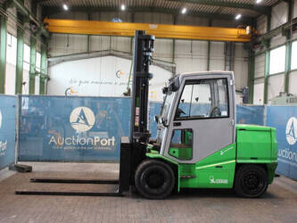Image for LIFTS 2009 Cesab ECO/P70 for Sale in Belgium
