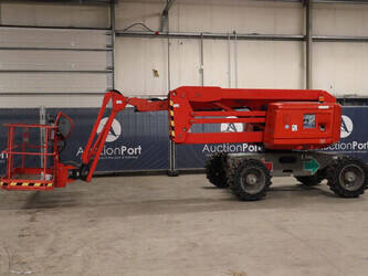 صورة ل رافعات سلة مفصلية 2016 هولوت HA16 RTJ PRO