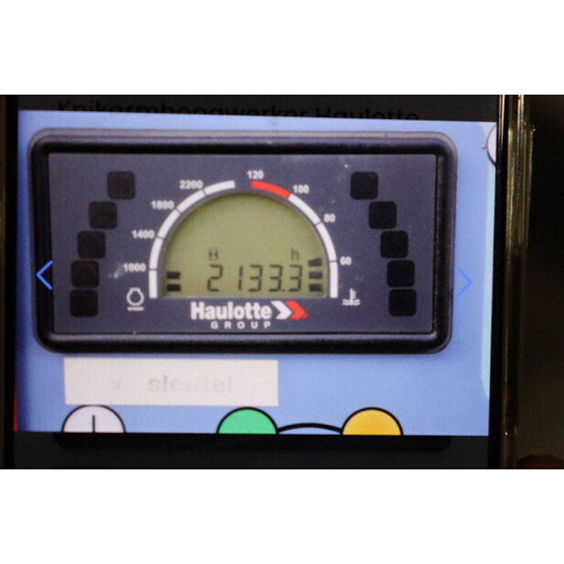 2016 Haulotte HA16 RTJ PRO-44099859