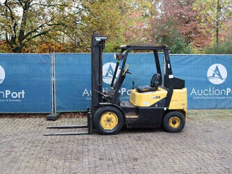 Image for LIFTS 1998 Daewoo D25-3 for Sale in Belgium