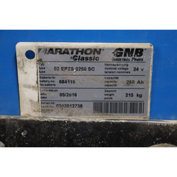 2016 Genie GR26J-44099917