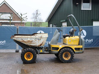 Image for SITE DUMPERS 2006 Neuson 3001