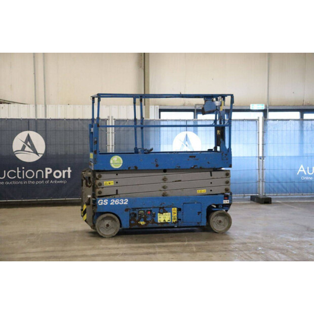 2014 Genie GS-2632-44100004