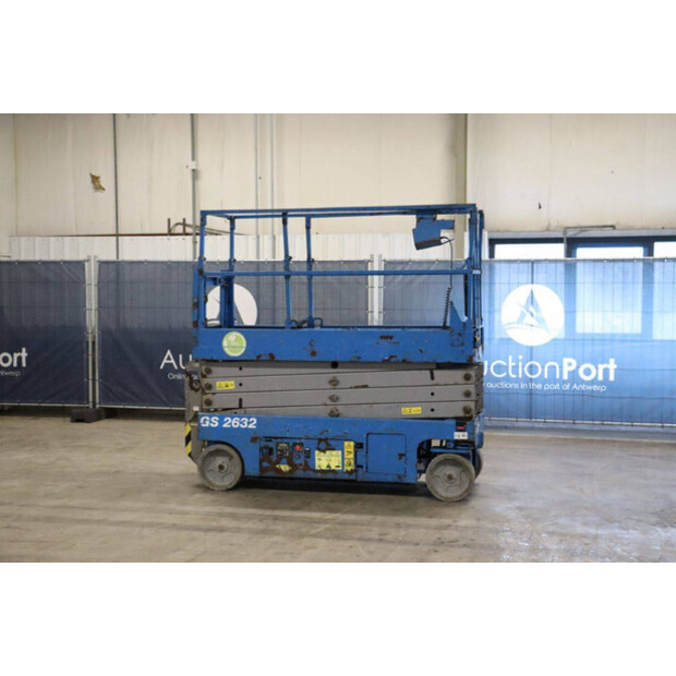 2014 Genie GS-2632-44100006