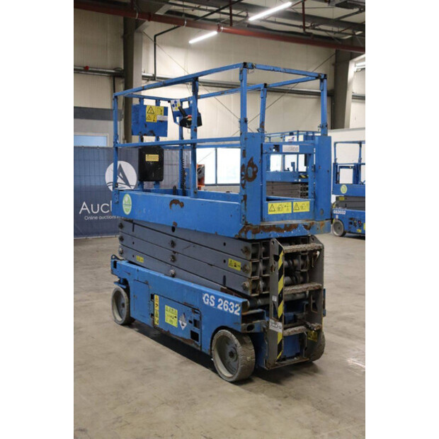 2014 Genie GS-2632-44100010