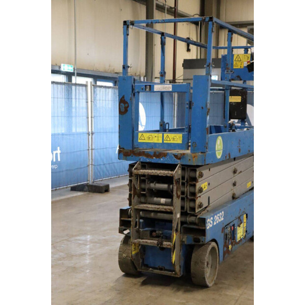 2014 Genie GS-2632-44100013