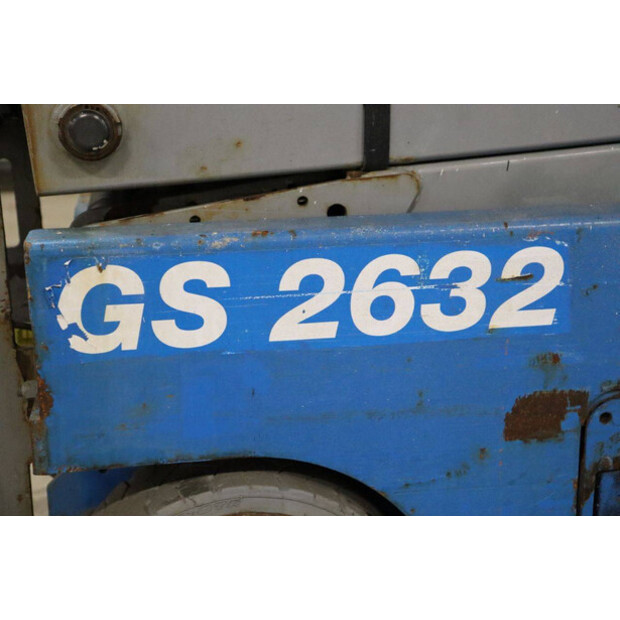 2014 Genie GS-2632-44100017