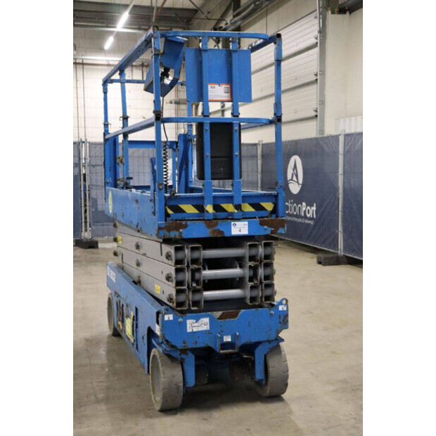 2014 Genie GS-2632-44100022